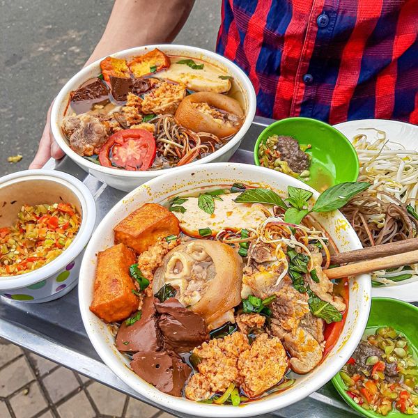 bún riêu