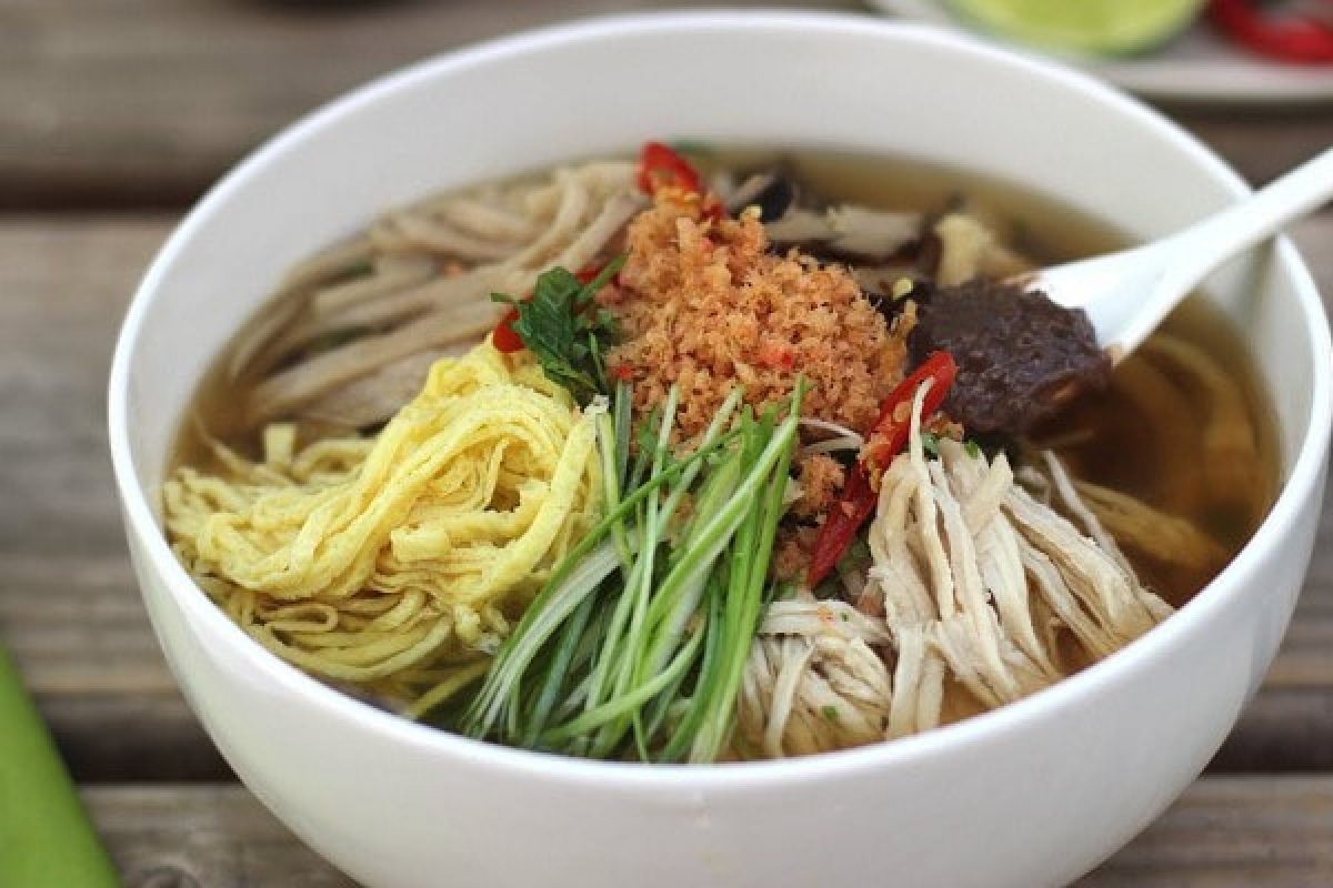 Bún-thang-lươn-Phố-Hiến-ivivu