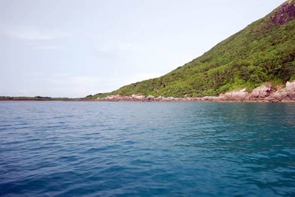 Hòn Bảy Cạnh hoang sơ của vùng biển Côn Đảo