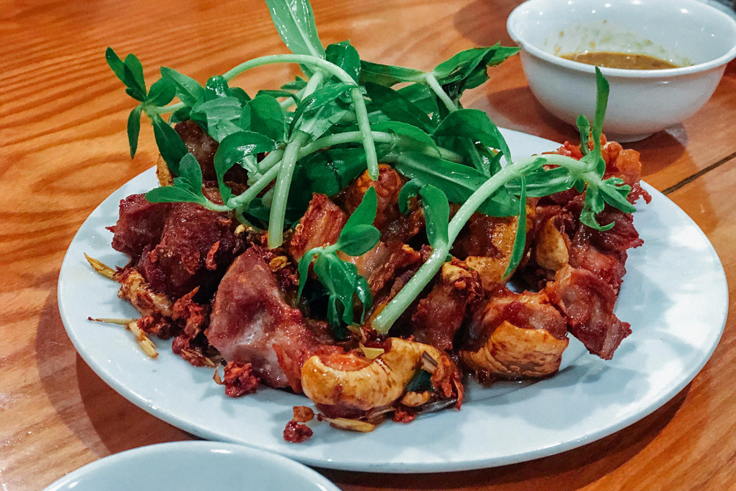Bê chao Mộc Châu - đặc sản Sơn La