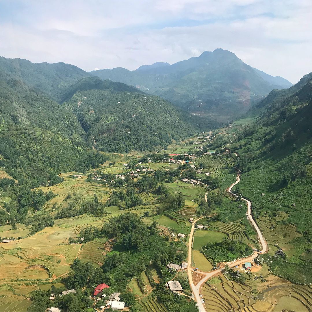 Nét đẹp hoang sơ tại bản Sín Chải