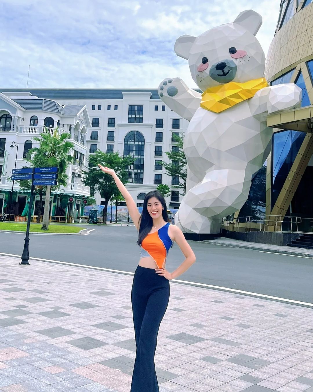 Bảo tàng gấu Teddy Grand World Phú Quốc tour Phú Quốc 3N2Đ