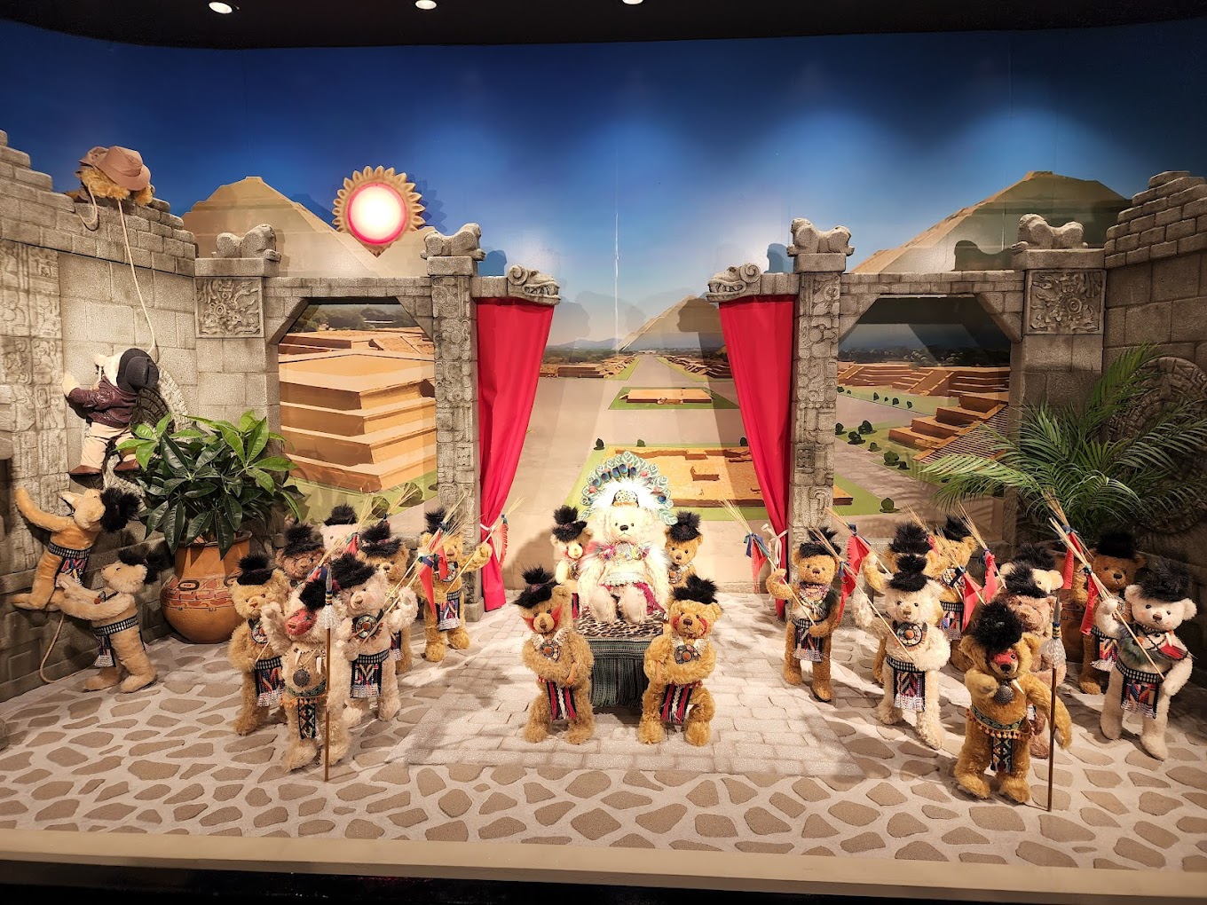 Bảo tàng gấu Teddy Grand World Phú Quốc tour Phú Quốc 3N2Đ