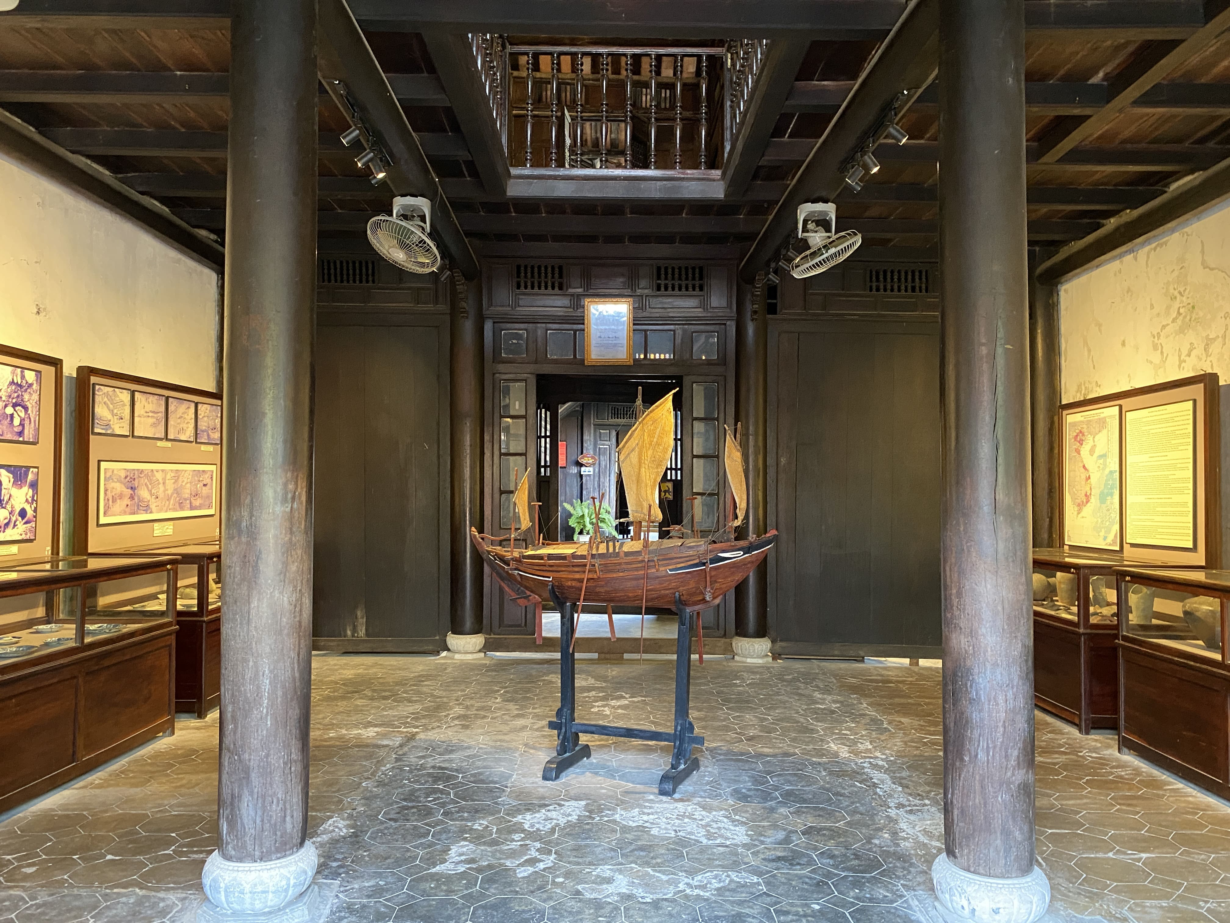 Bảo -tàng- gốm -sứ -mậu -dịch- Hội -An-ivivu-4