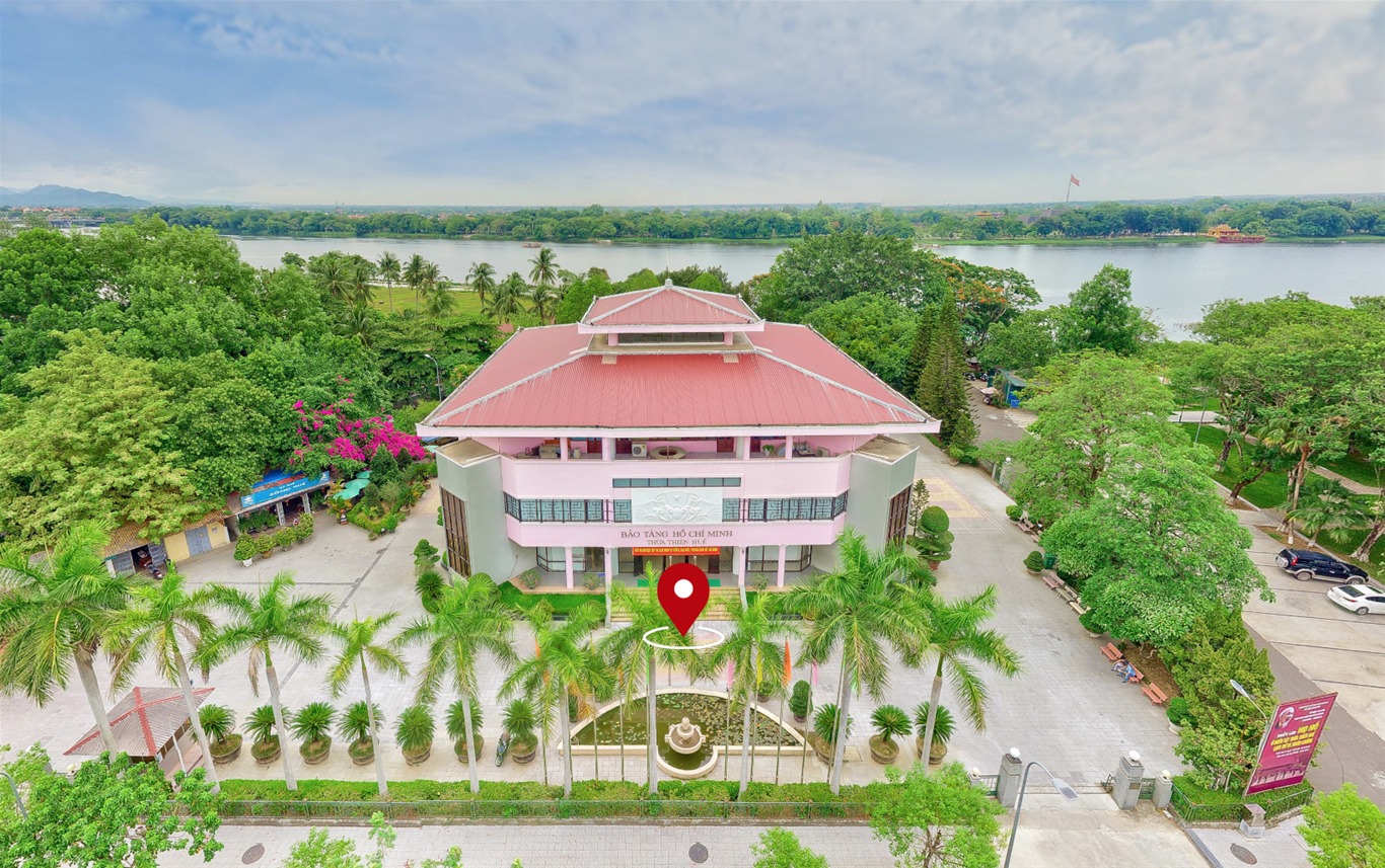 Ảnh: baotanghochiminh