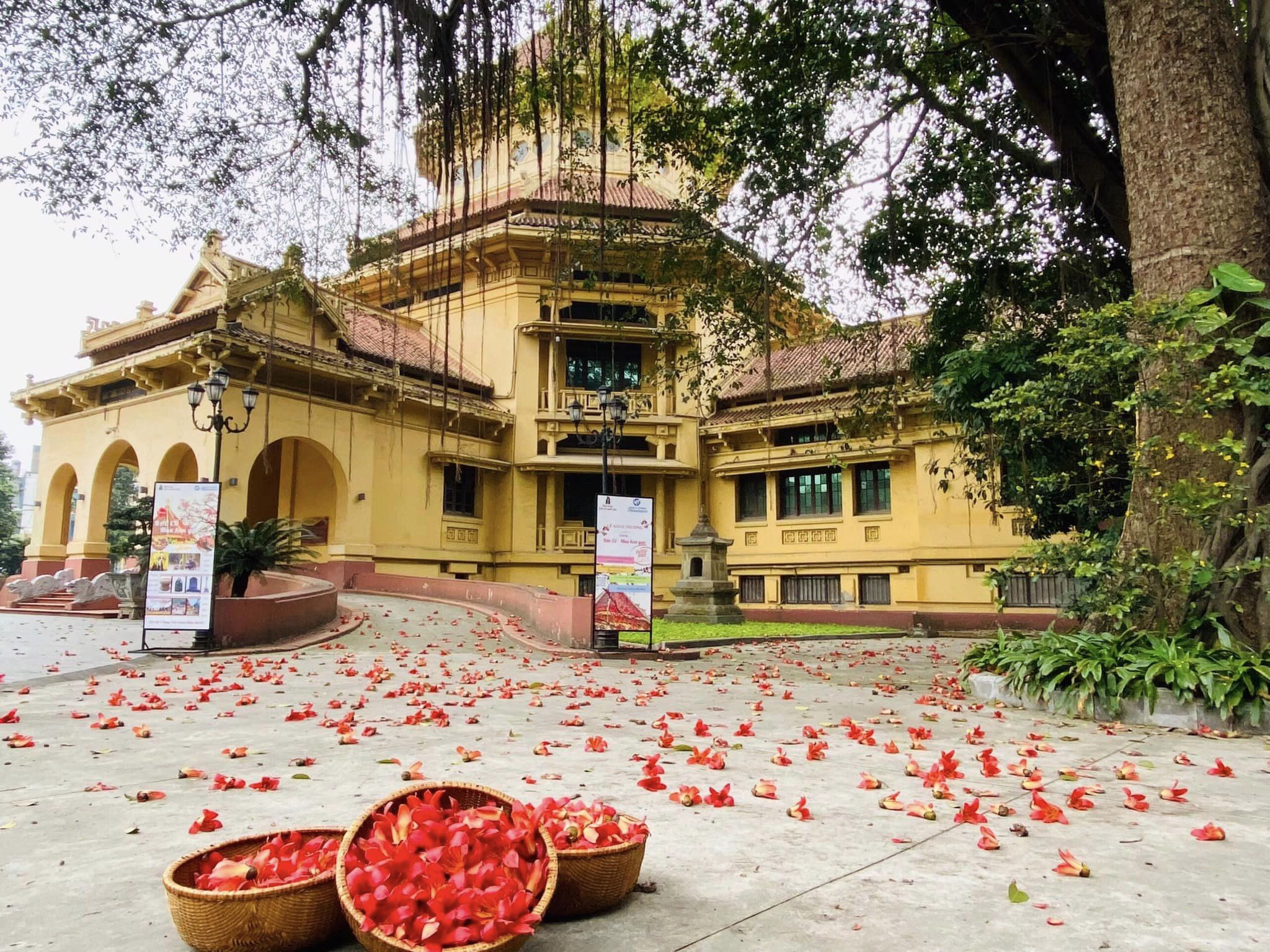 Ảnh: Fb Bảo tàng Lịch sử Quốc gia - Vietnam National Museum of History.