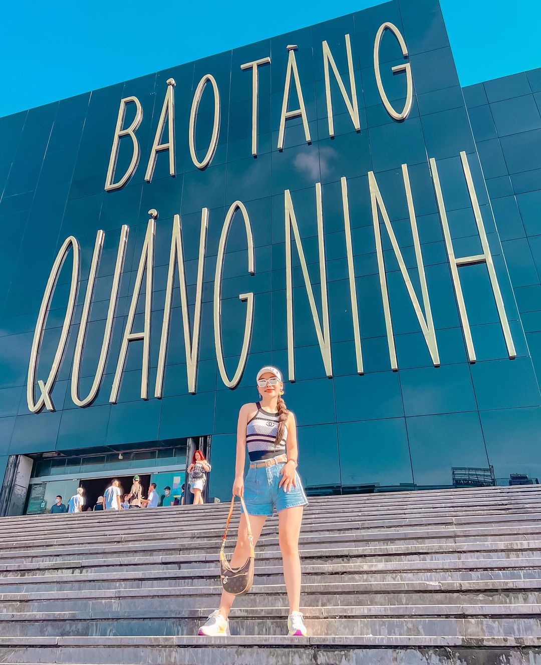 Bảo tàng Quảng Ninh Hạ Long với kiến trúc hiện đại