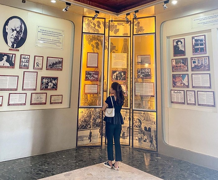 Bến Nhà Rồng Sài Gòn