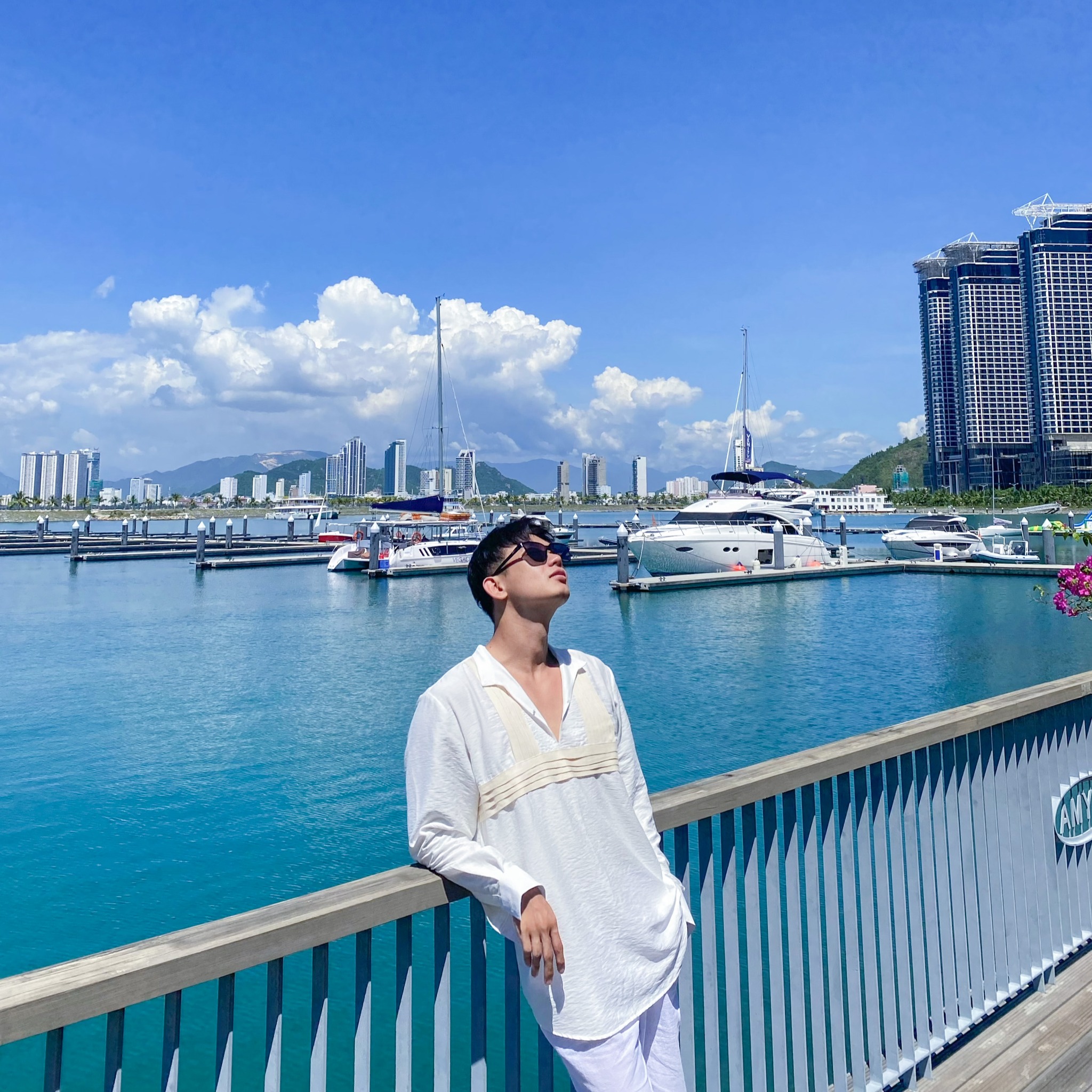 Bến du thuyền chuẩn quốc tế Ana Marina Nha Trang