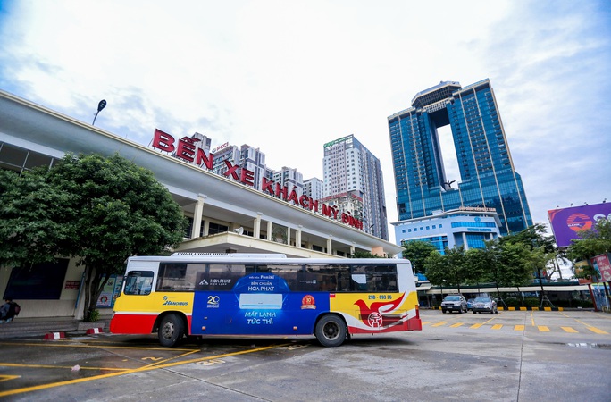Bến xe khách Mỹ Đình Hà Nội