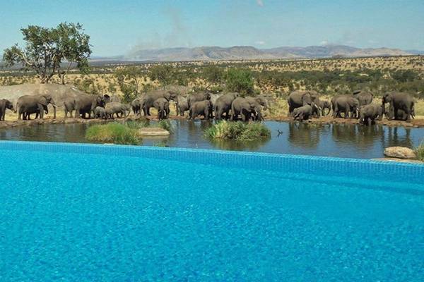 du lịch Tanzania