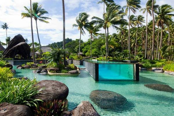 du lịch Fiji