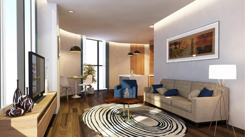 Belle Maison Parosand Đà Nẵng phòng nghỉ