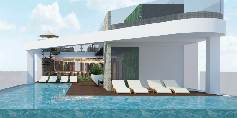 3N2Đ ở Belle Maison Parosand Hotel Danang 4 sao + vé máy bay khứ hồi chỉ 3.459.000 đồng