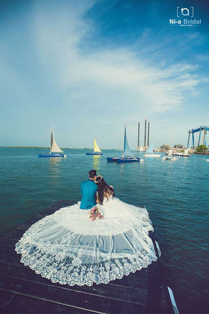 Bến du thuyền Marina - điểm chụp ảnh Vũng Tàu