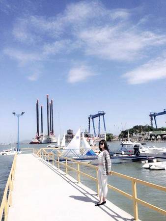 Bến du thuyền Marina Vũng Tàu