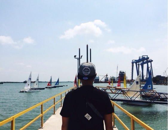 Bến du thuyền Marina Vũng Tàu