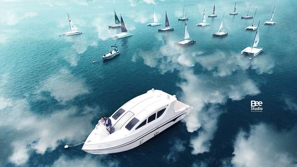 Bến du thuyền Marina Vũng Tàu