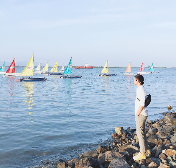 Bến du thuyền Marina - điểm chụp ảnh Vũng Tàu