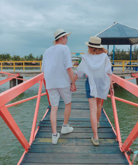 Bến du thuyền Marina - điểm chụp ảnh Vũng Tàu