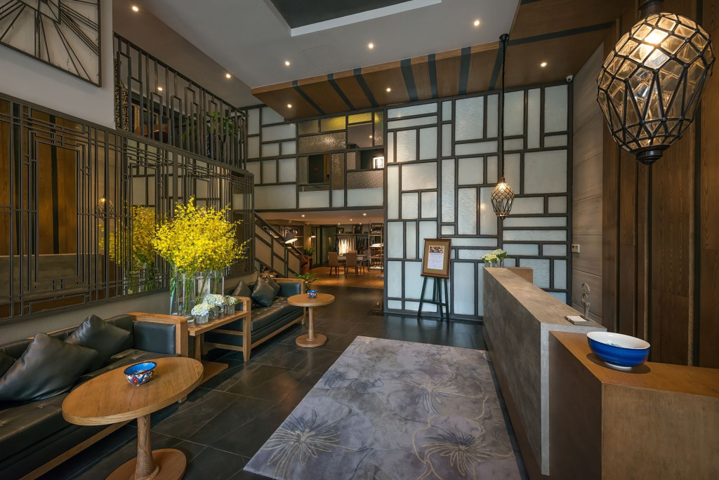 Nội thất phòng Bespoke Trendy Hà Nội