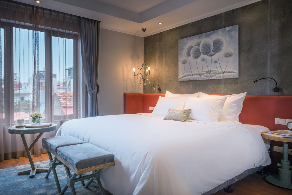 Ảnh: Fb Bespoke Trendy Hotel Hanoi