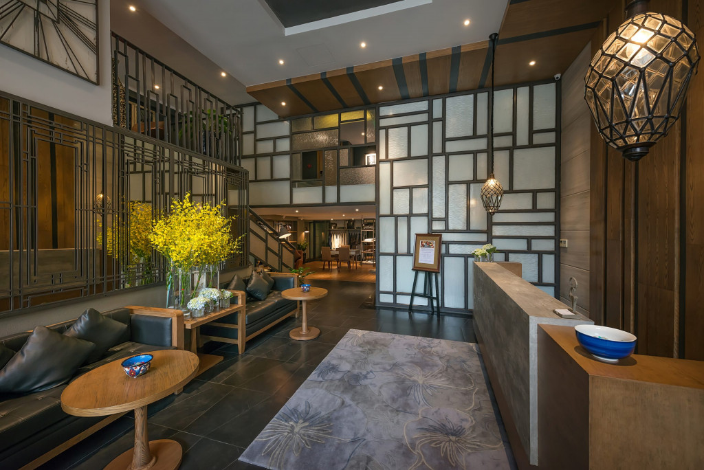 Thiết kế hiện đại Bespoke Trendy Hà Nội