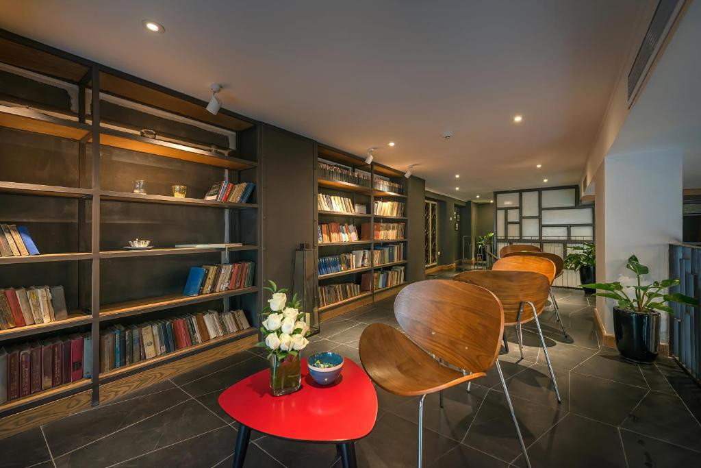 Bespoke Trendy Hà Nội ivivu 5