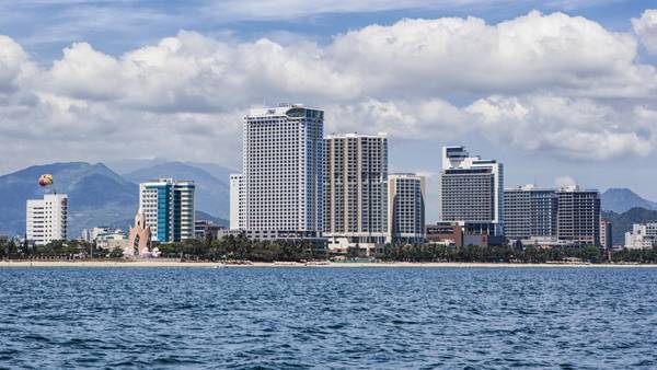 Khách sạn Best Western Premier Havana tọa lạc tai khu vực sầm uất nhất của Nha Trang.