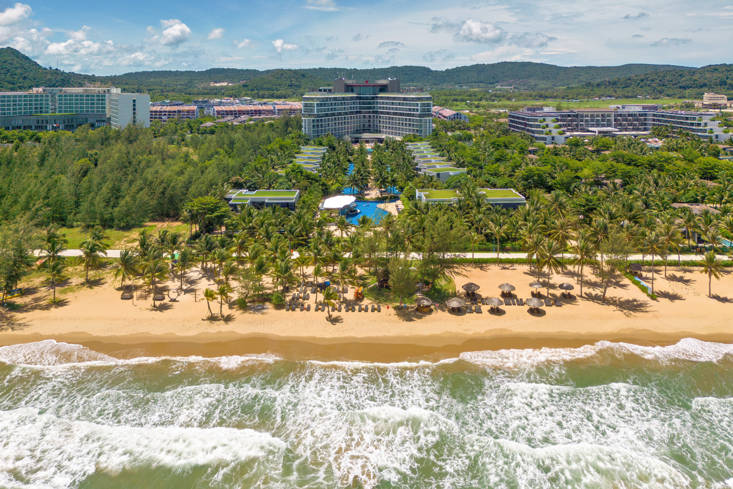 Best Western Premier Sonasea Phú Quốc view biển