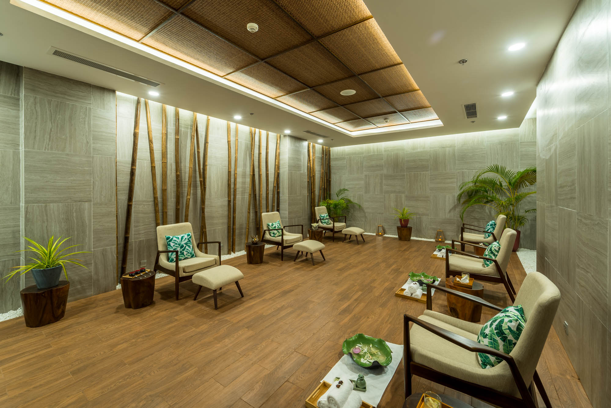 Phòng trị liệu Thala Spa Best Western Premier Sonasea Phú Quốc