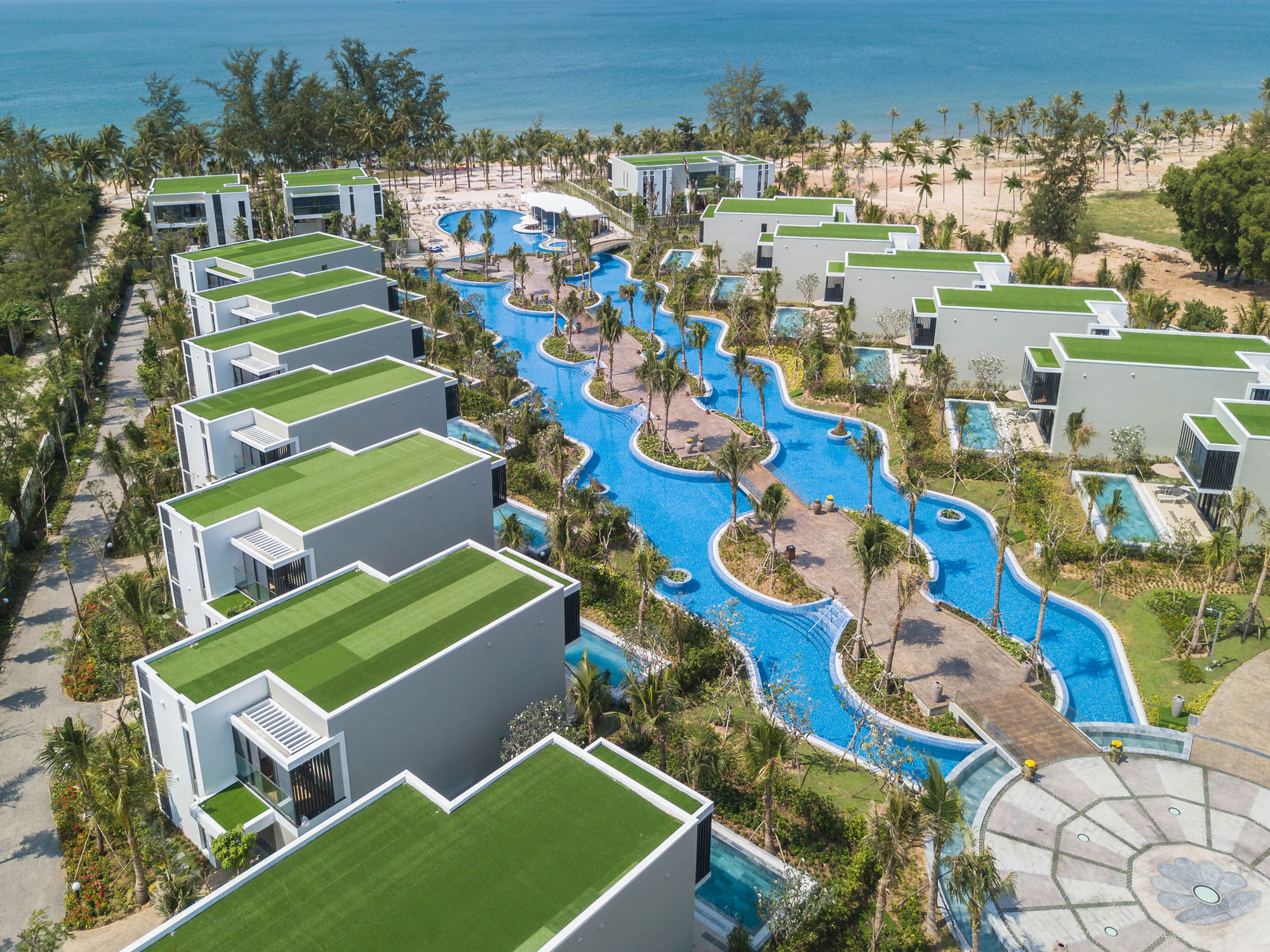 Không gian resort Phú Quốc Best Western Premier Sonasea