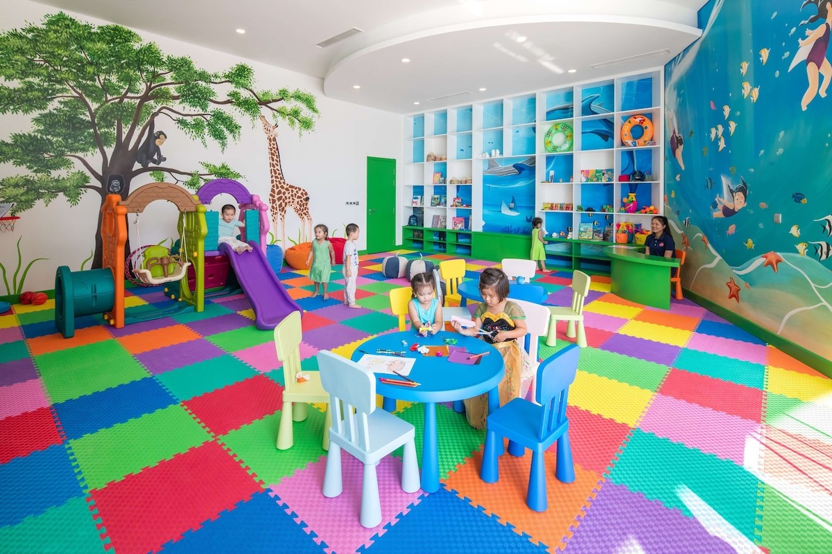 Câu lạc bộ trẻ em Nemo Best Western Premier Sonasea Phú Quốc