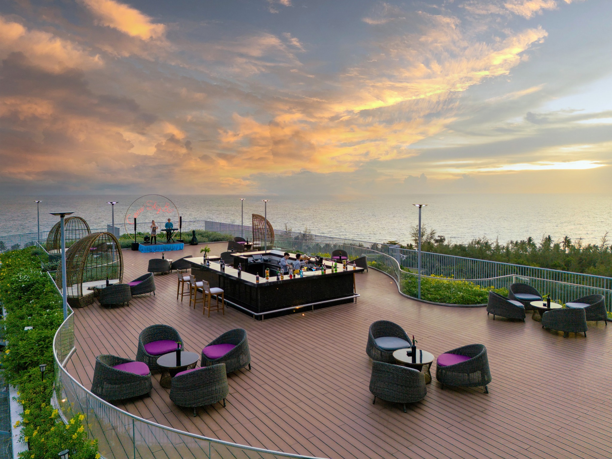 Bãi biển Best Western Premier Sonasea Phú Quốc