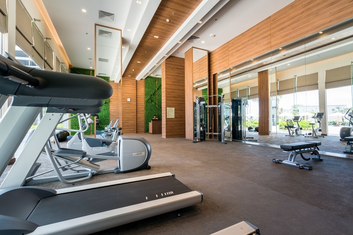 Không gian xanh Best Western Premier Sonasea Phú Quốc