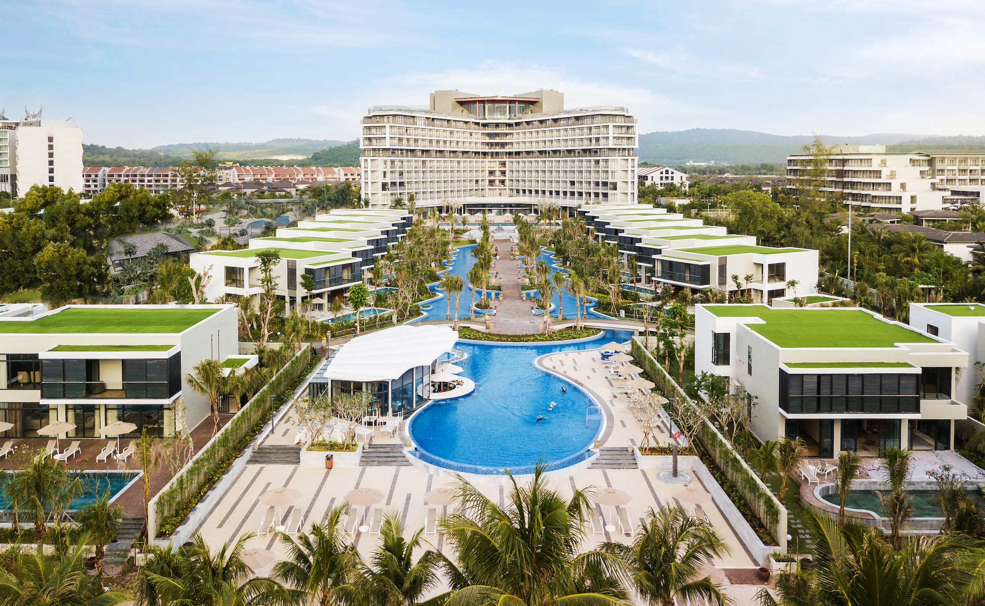 Resort Phú Quốc Best Western Premier Sonasea