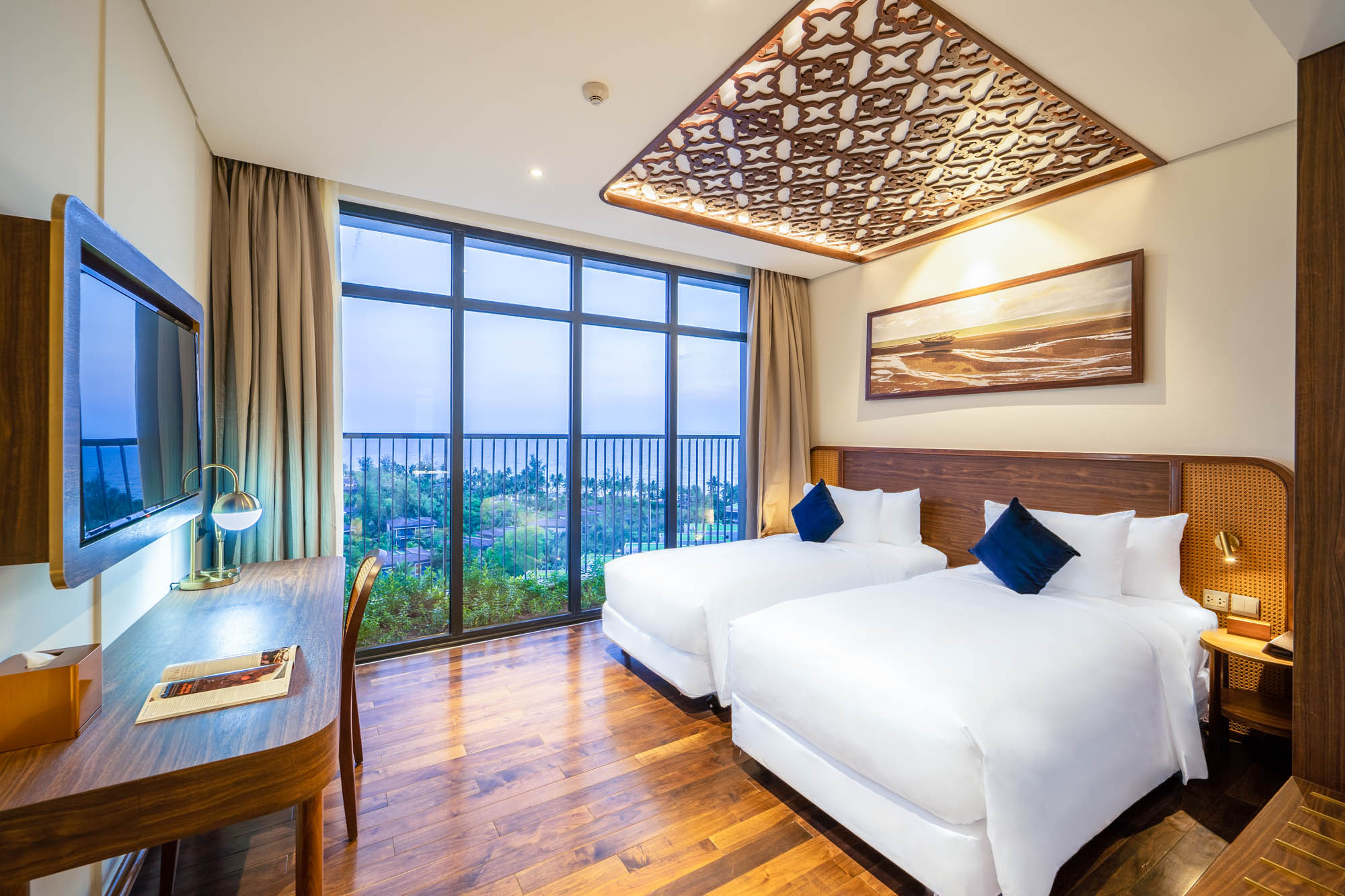 Biệt thự resort Phú Quốc Best Western Premier Sonasea