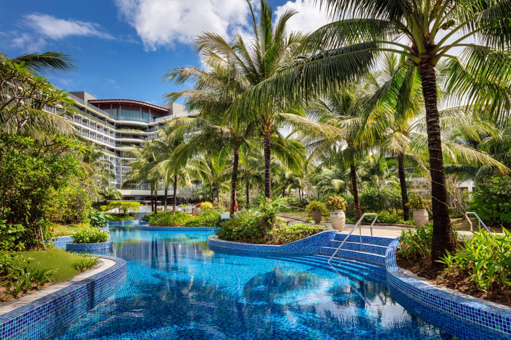 Không gian tổ chức sự kiện tại Best Western Premier Sonasea Phú Quốc