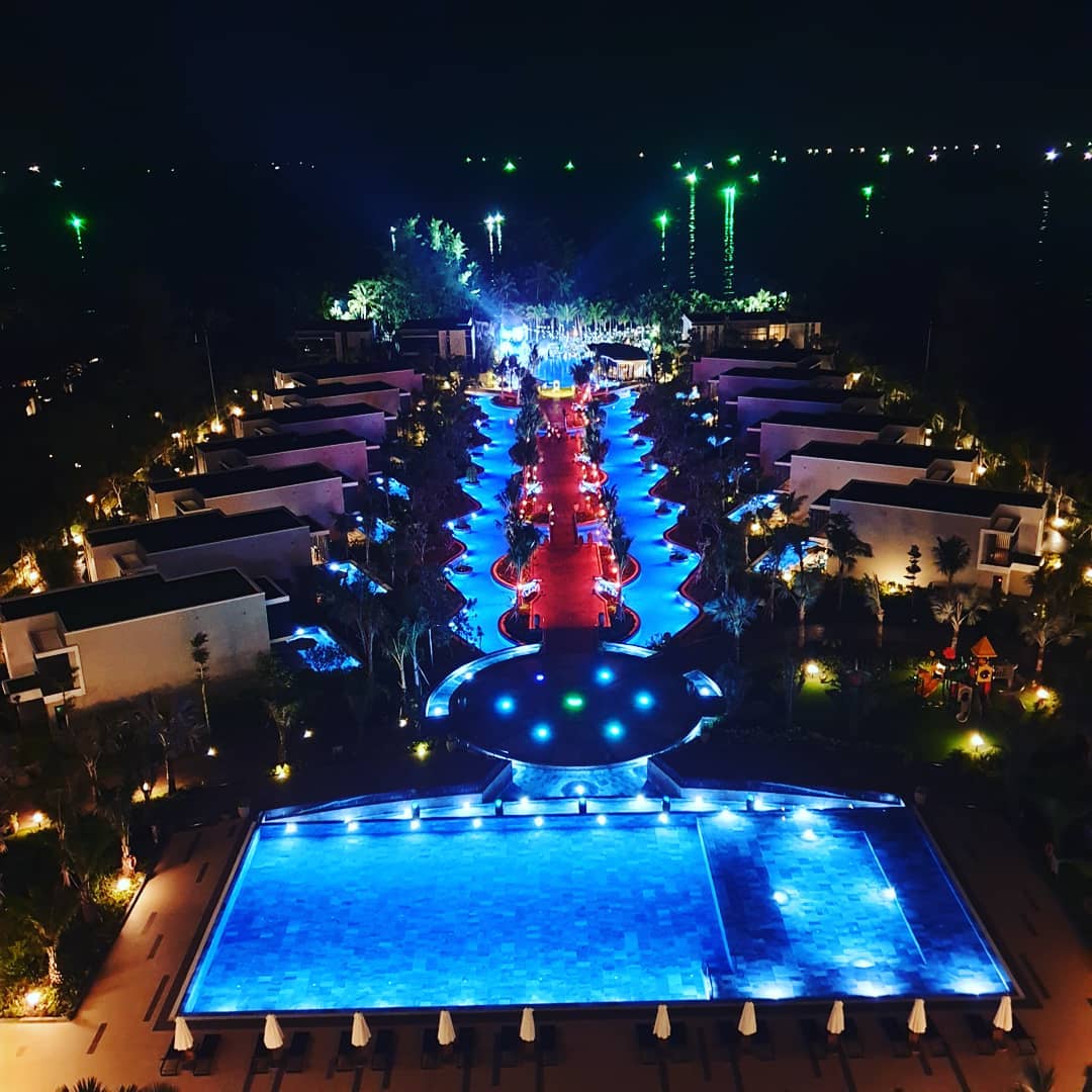 Premier Sonasea Phú Quốc Lagoon Pool