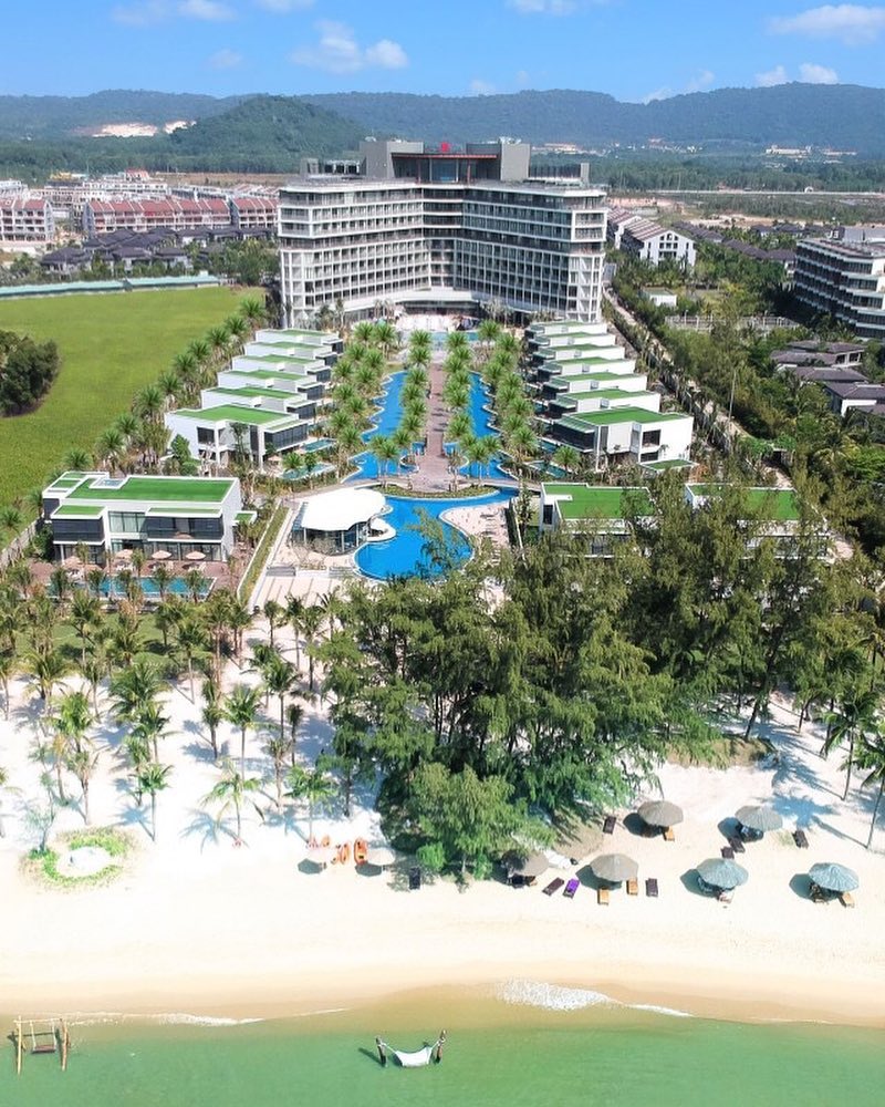 Premier Sonasea Phú Quốc view resort 5 sao
