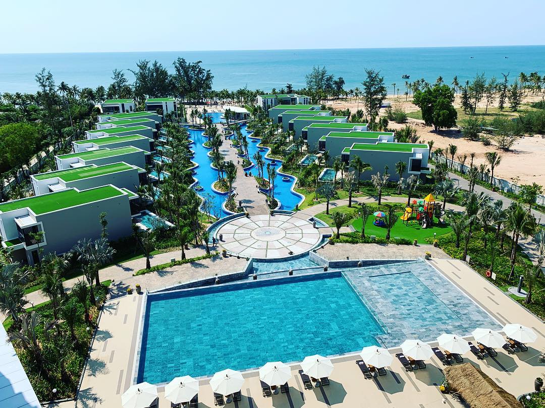 Premier Sonasea Phú Quốc kiến trúc độc đáo