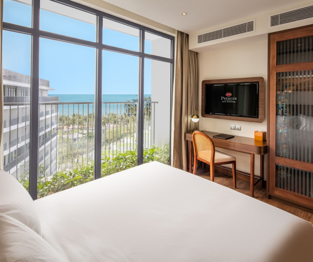 Không gian Thala Spa tại Best Western Premier Sonasea Phú Quốc