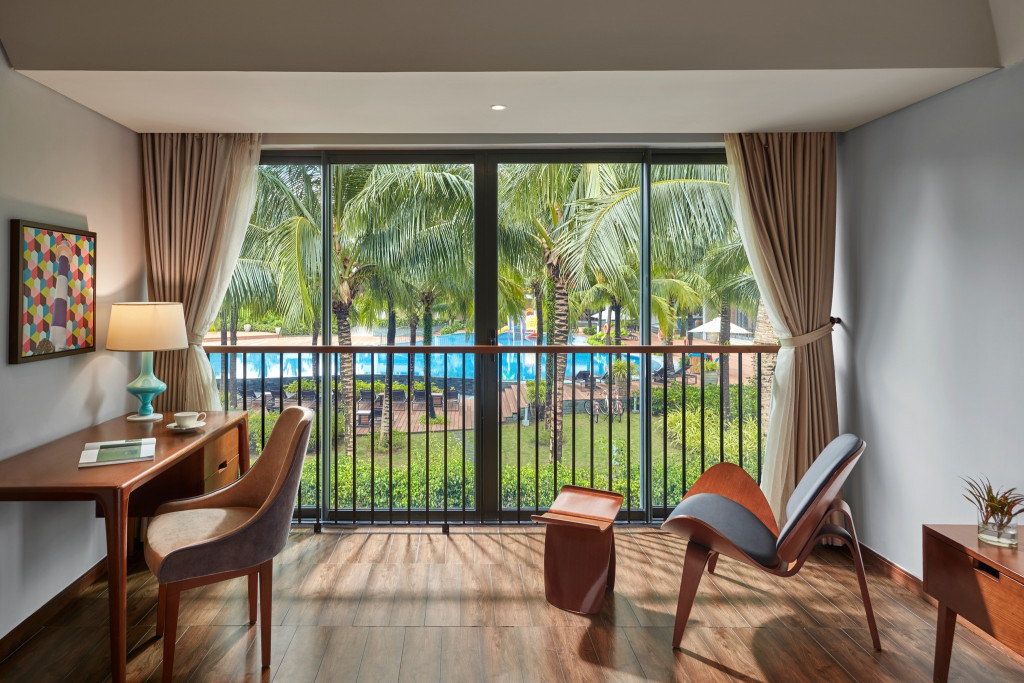 Phòng trị liệu Thala Spa Best Western Premier Sonasea Phú Quốc