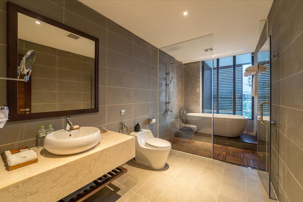 Premier Sonasea Phú Quốc ban công view biển