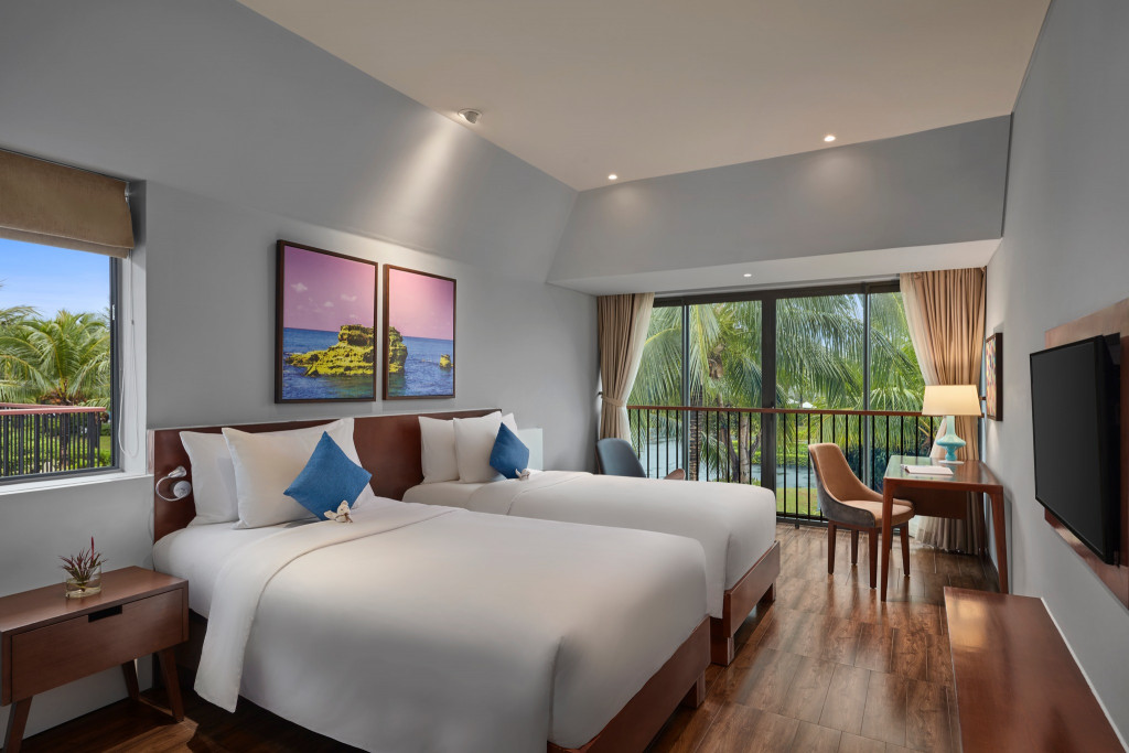 Ảnh: Fb Best Western Premier Sonasea Phu Quoc