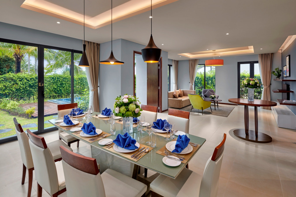 Ảnh: Fb Best Western Premier Sonasea Phu Quoc