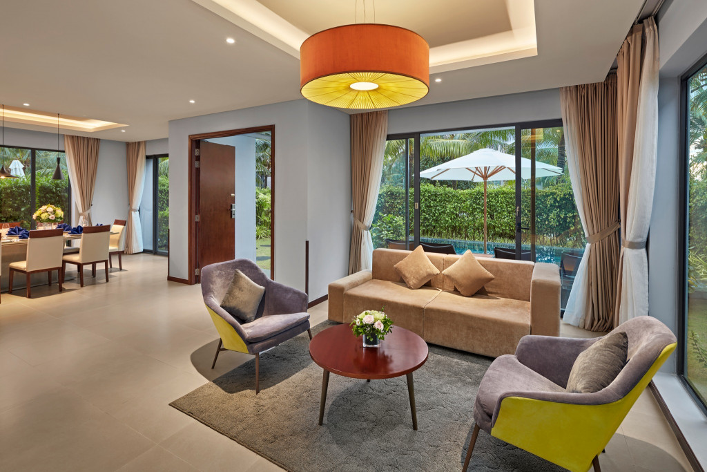 Ảnh: Fb Best Western Premier Sonasea Phu Quoc