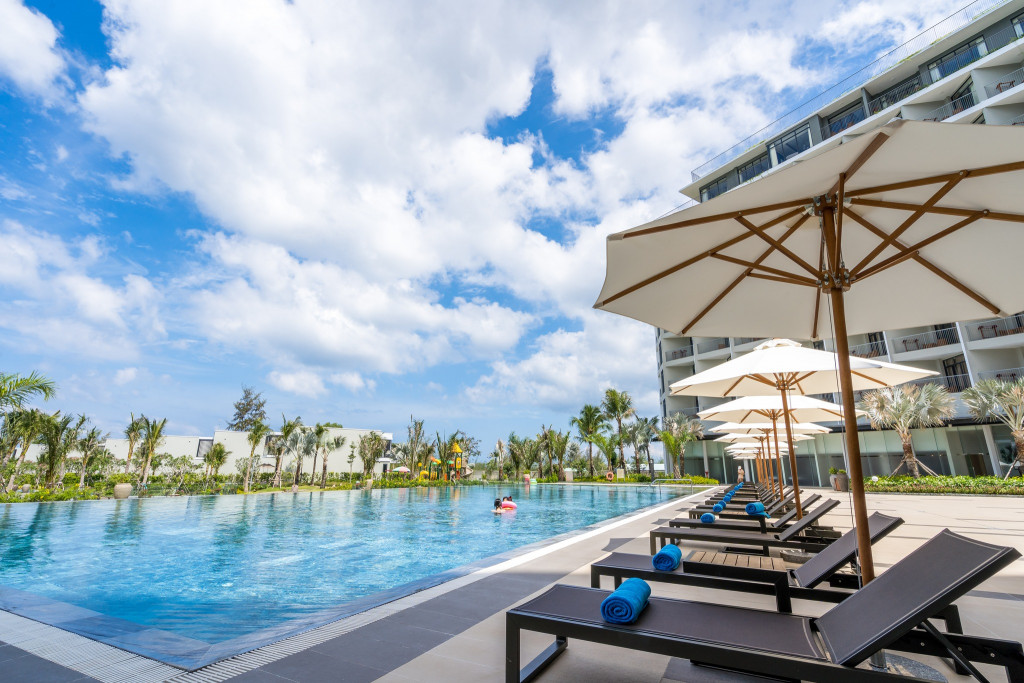 Ảnh: Fb Best Western Premier Sonasea Phu Quoc