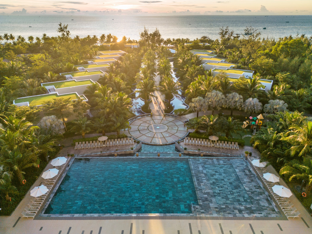 Ảnh: Fb Best Western Premier Sonasea Phu Quoc