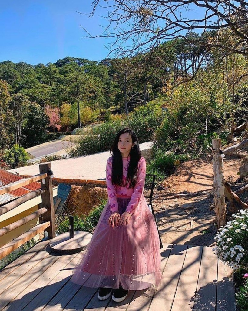 Mẹo sống ảo Đà Lạt tại các homestay view đẹp